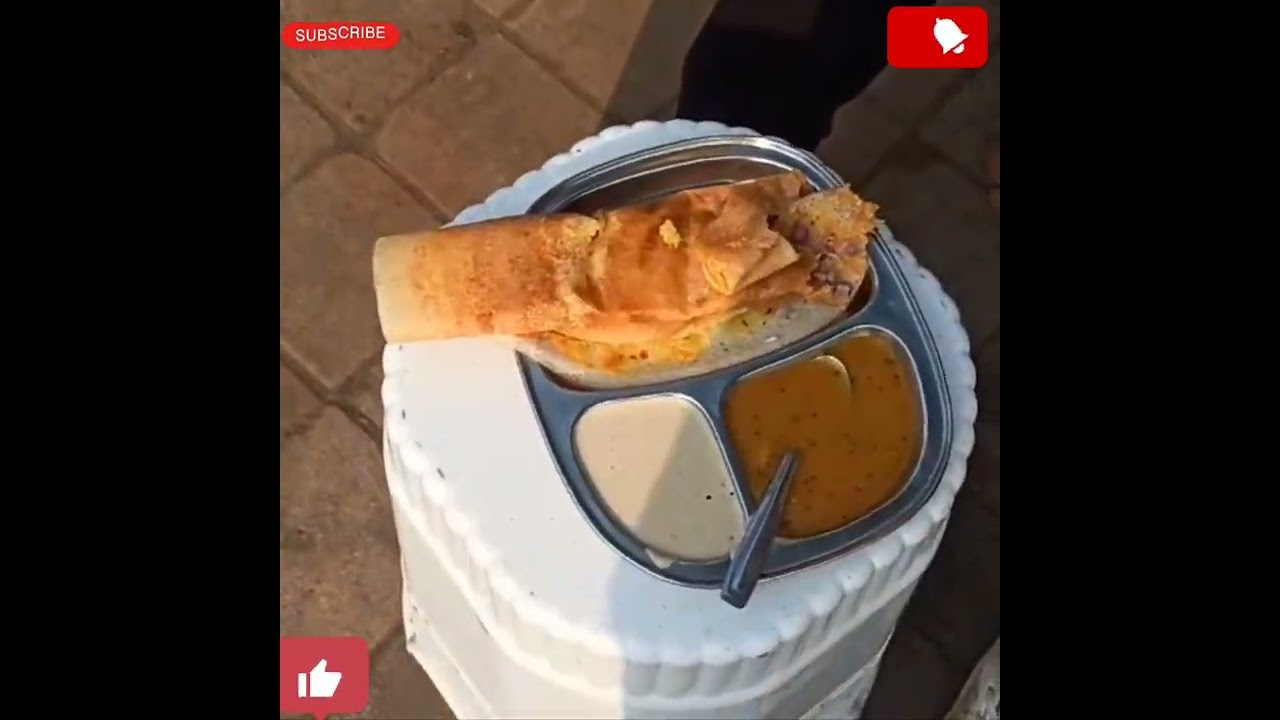 Hingoli City famous street food idli dosa👌😋😋 #streetfood #foodvolag #specialdosa #Hingoli