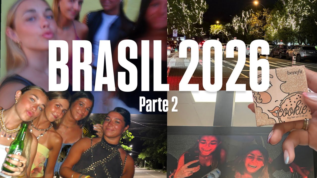 BRASIL 2026 parte 2 