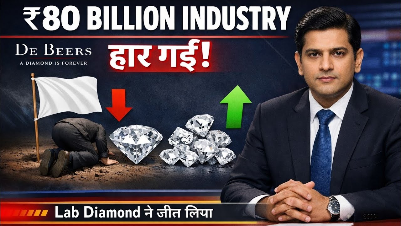 Lab grown diamond VS Natural diamond Business investment