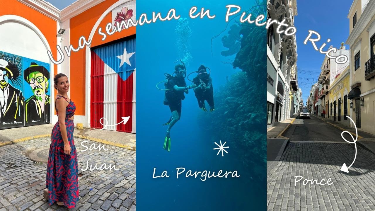 Puerto Rico en una semana