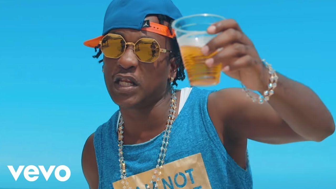 Charly Black - Hoist and Wine
