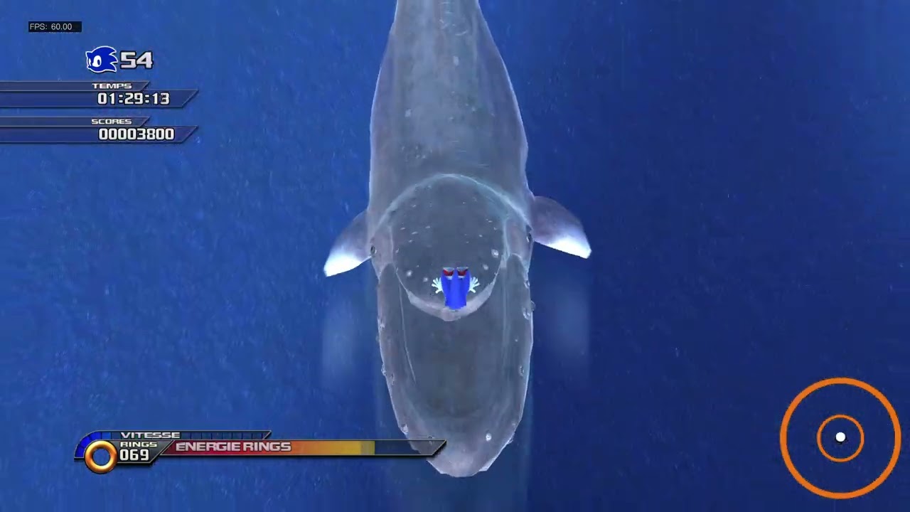 Cool Edge Day Act 1 Speedrun 2:41.84 (60fps) ~ Sonic Unleashed Recompiled