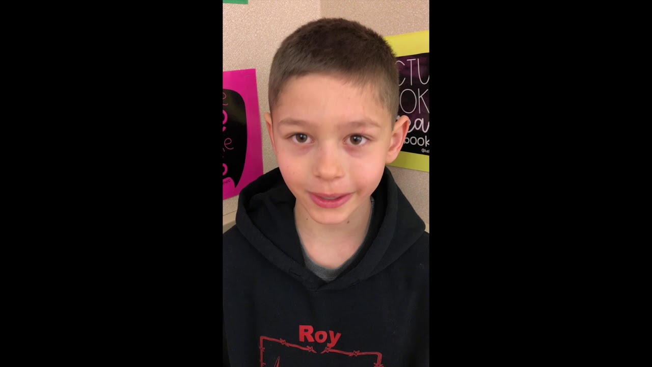 I'm a Learner at Spanaway Elementary!