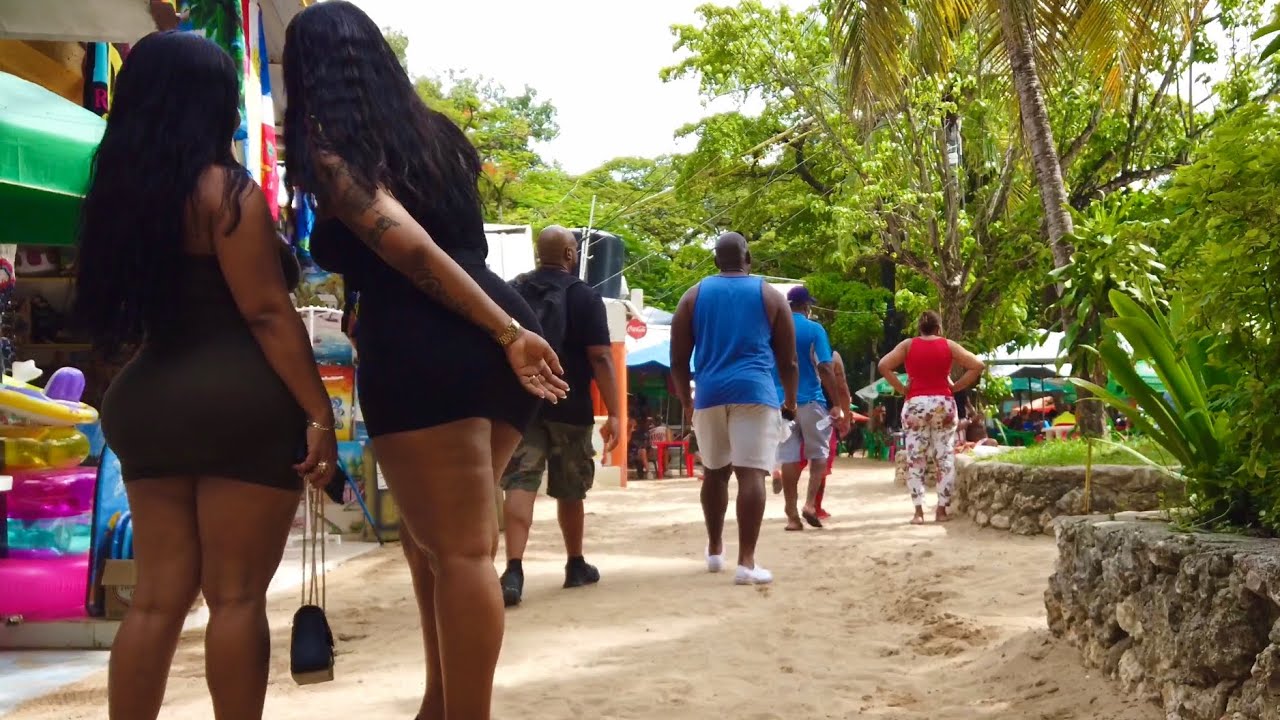 “ Welcome to Sosua  beach “ 🏖🇩🇴 Puerto Plata Dominican Republic