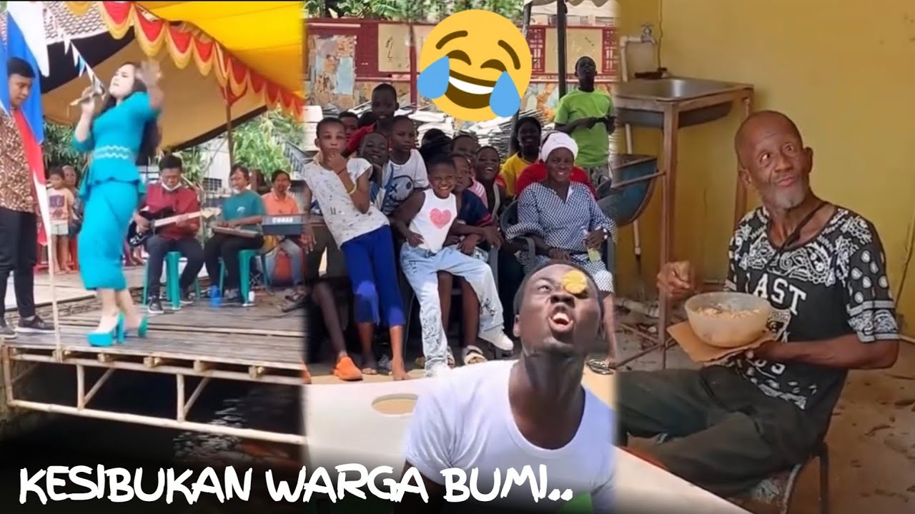 HIBURAN PENDUDUK BUMI 🤣😂 | funny videos