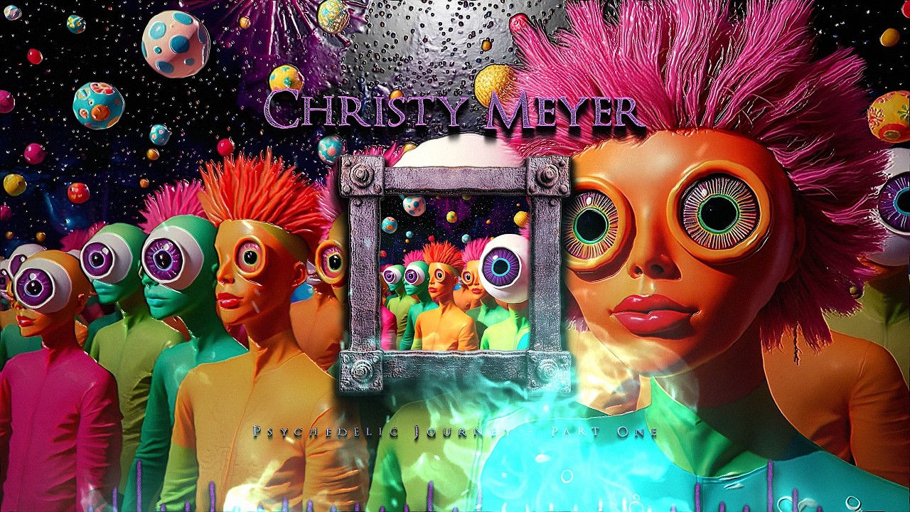 Voices Ripple (Ordinary Slips, Psychedelic Journey Part One) - Christy Meyer