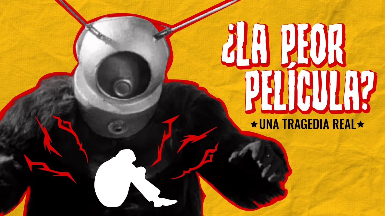 ¿Una Película Tan Mala Que Casi Mata a su Creador? | Resumen Robot Monster (1953)