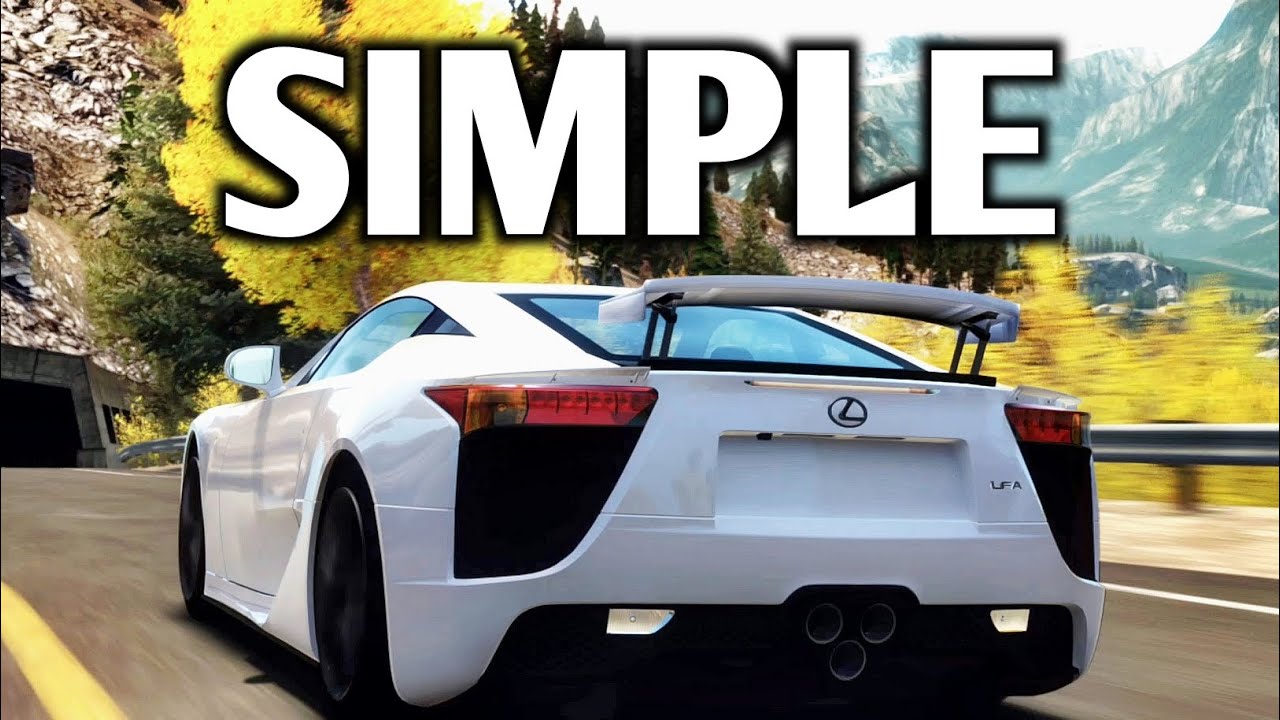 Forza Horizon Should Always Be Like This