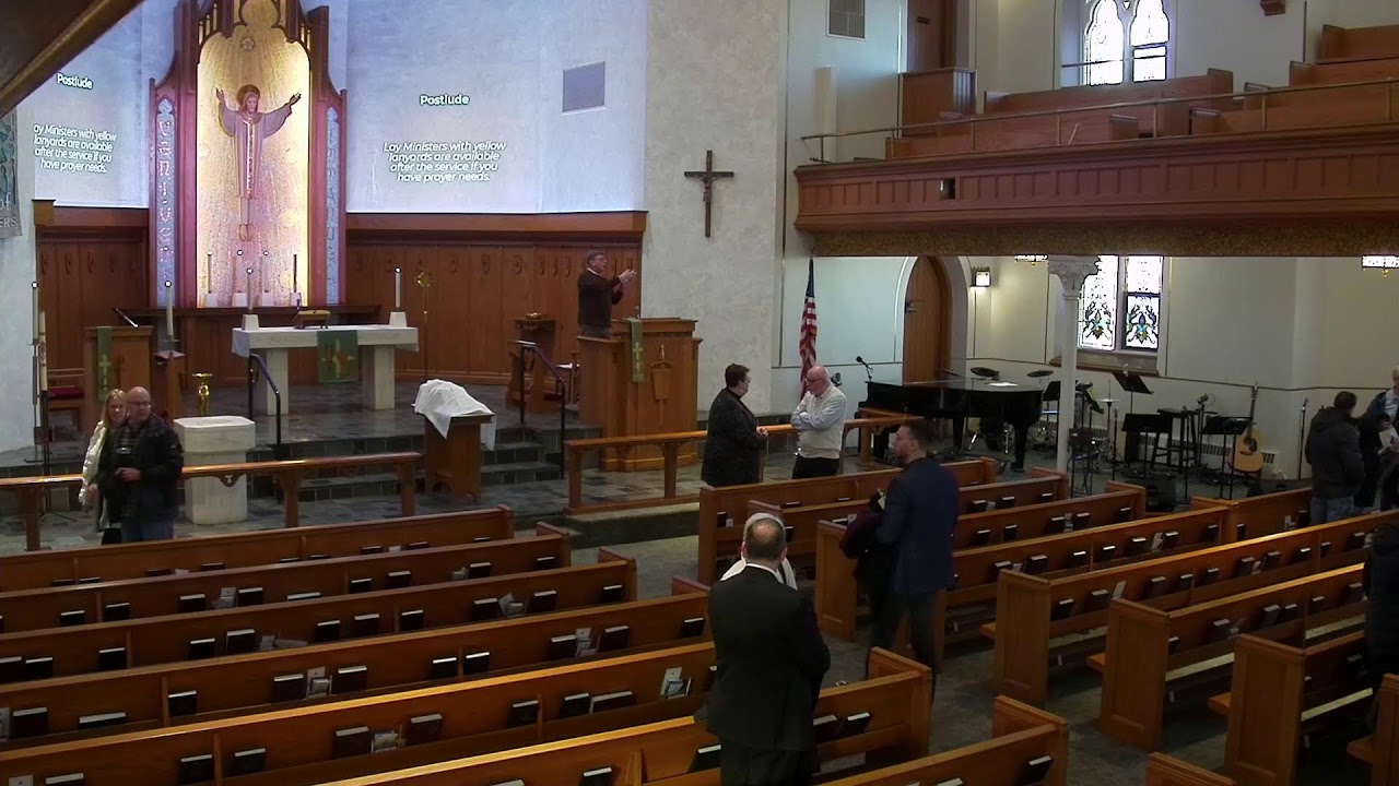 Traditional Worship Service - 8:30 AM February 1, 2026