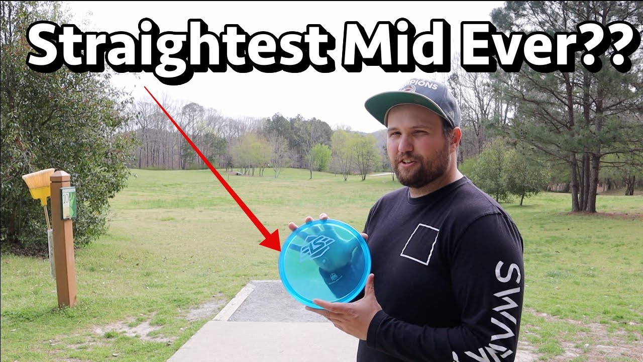 New 2022 Discmania MD1 Review!