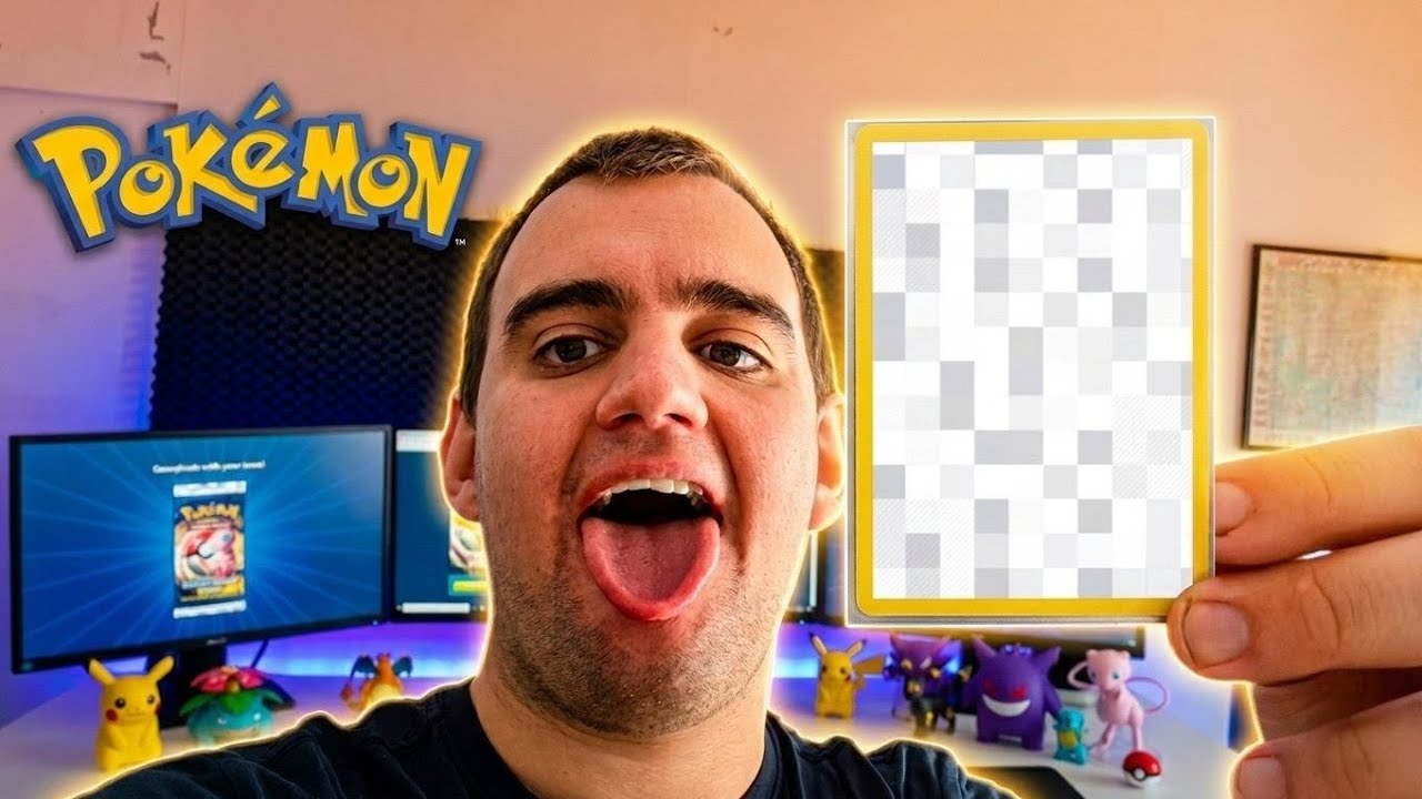 UNA DELLE MIE CARTE POKÈMON PREFERITE (TOP)