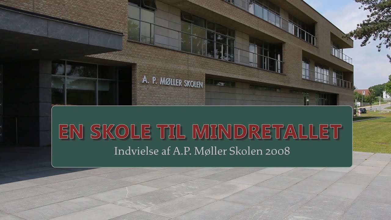 Gavebrevet! En skole til mindretallet. Dokumentarfilm 2025