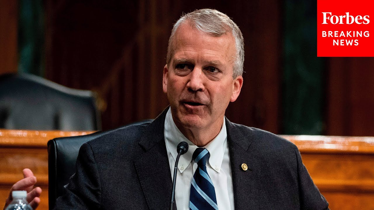 Dan Sullivan Drills Into 'This Recruiting Problem' In The Armed Forces