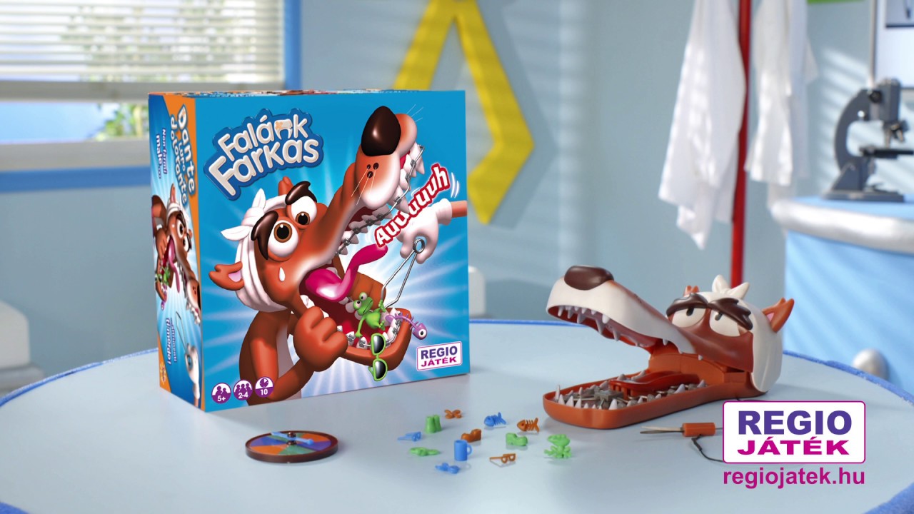 Fal&aacute;nk Farkas - REGIO J&Aacute;T&Eacute;K - hossz&uacute;