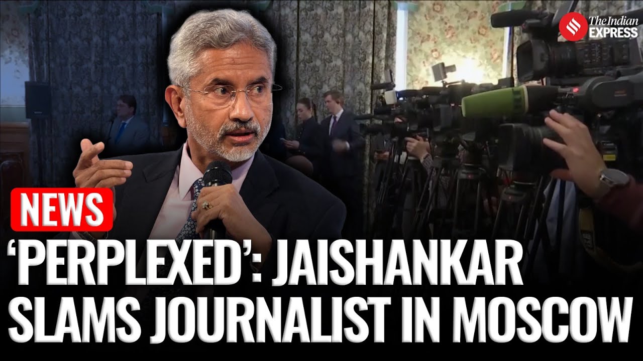 India Not Biggest Buyer Of Russian Oil, Says Jaishankar In Moscow | Russia-India trade | Russian Oil