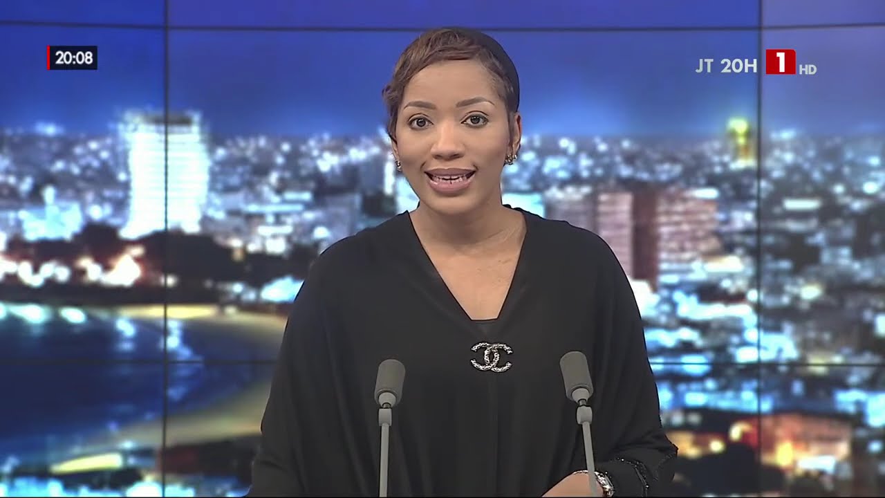 LE JOURNAL TELEVISE 20H  – JEUDI 29 MAI 2025