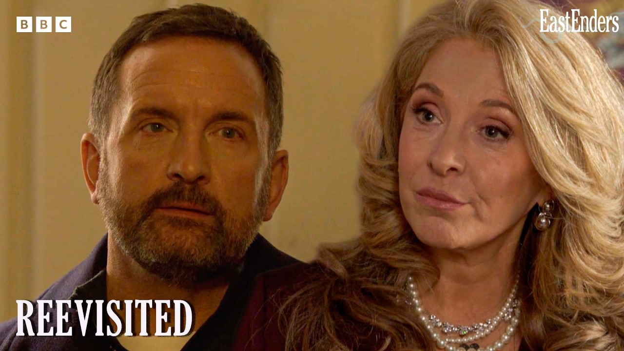 Jake Moon Returns To Walford! | This Week On EastEnders