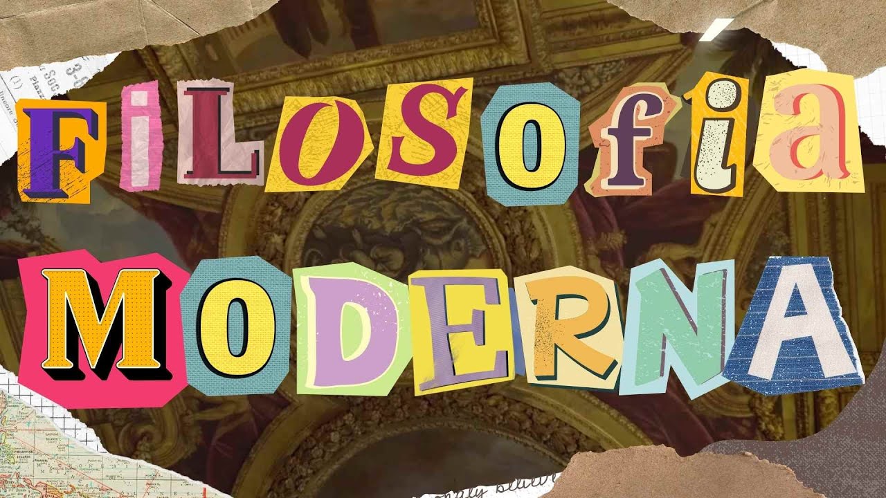 Filosofia Moderna: Alguns principais pensadores e suas contribuições para o pensamento ocidental