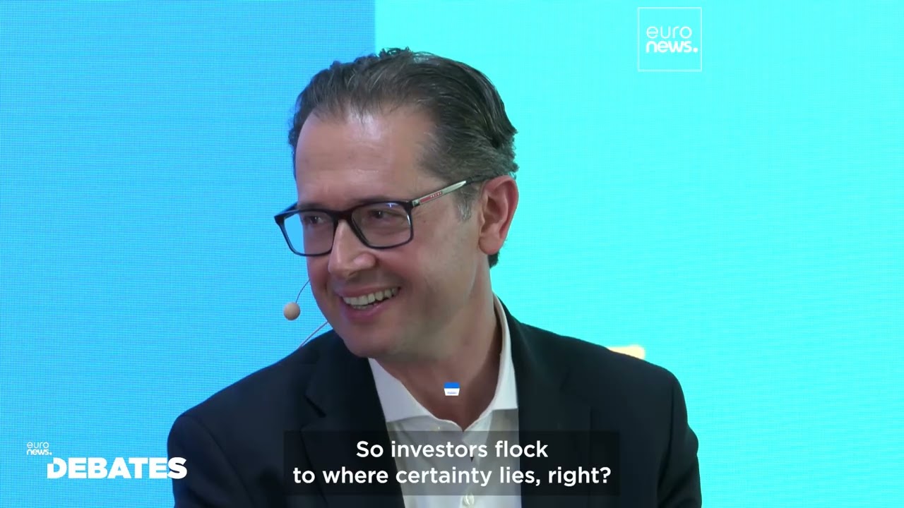 Euronews Debates highlight: The European Startup and Scaleup Strategy