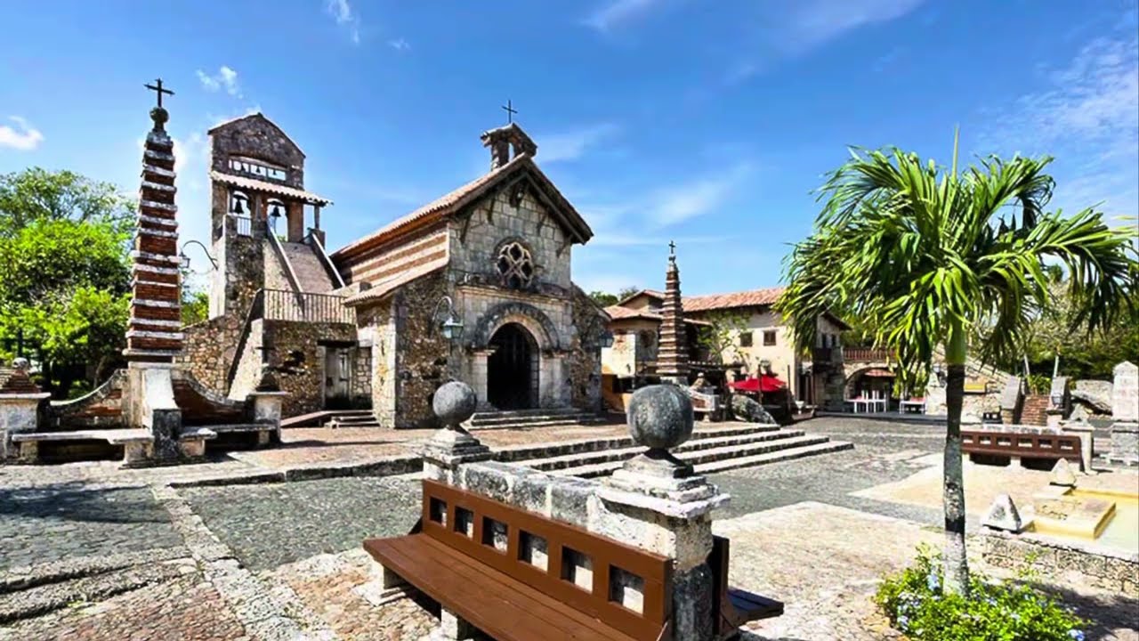 🇩🇴. Dominican Republic. La Romana. Su progreso y su gente.