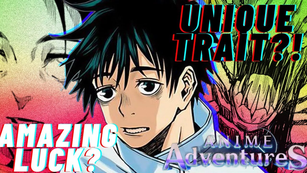 REROLLING TRAITS ON YUTA MADE ME BREAK MY DESK! ANIME ADVENTURES!