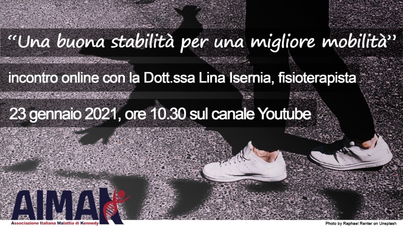 Una buona stabilità per una migliore mobilità - Gli esperti al nostro fianco