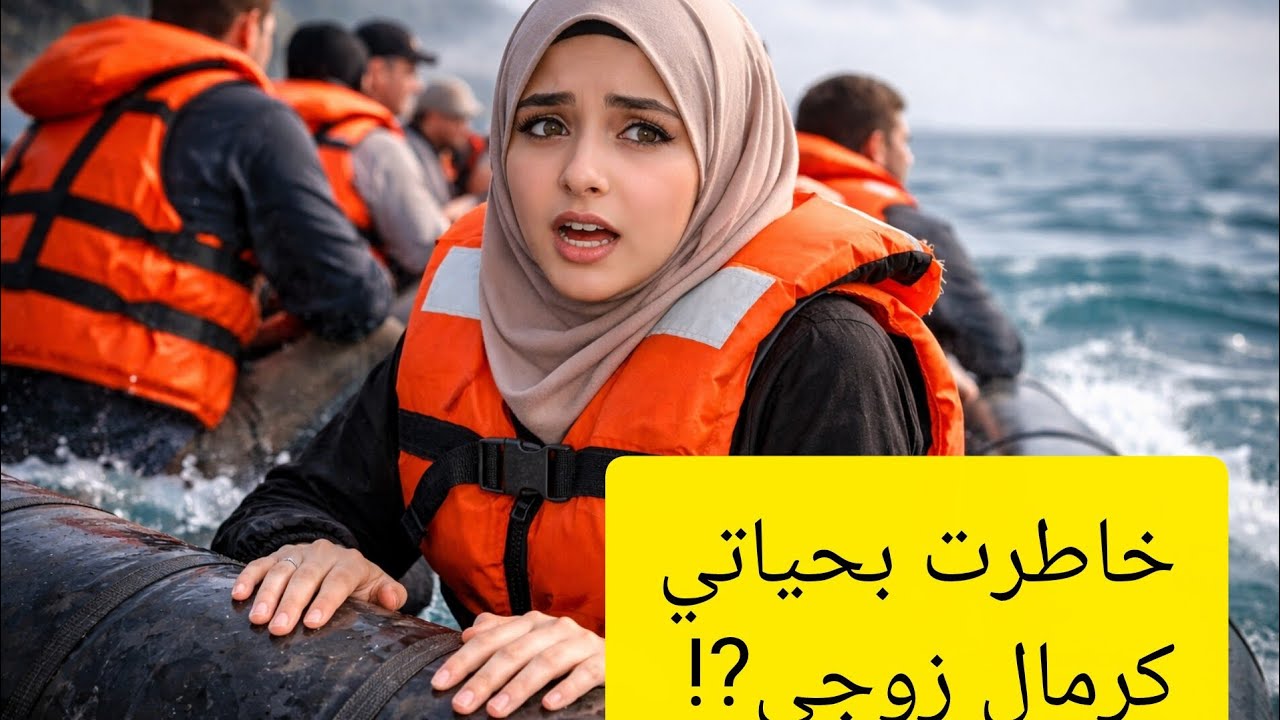 خاطرت بحياتي كلها كرمال زوجي ....قولتكم بيستاهل⁉️😱