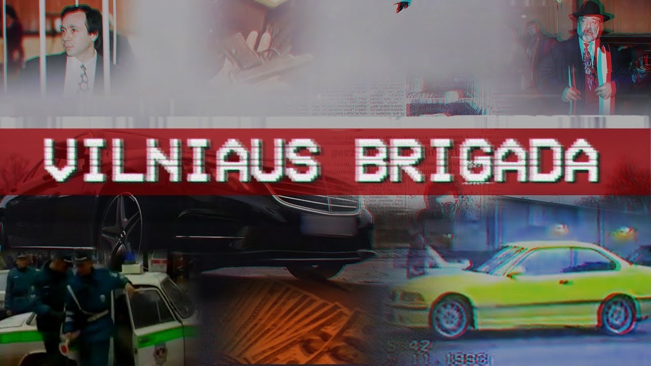 VILNIAUS BRIGADA. DEKANIDZĖ.