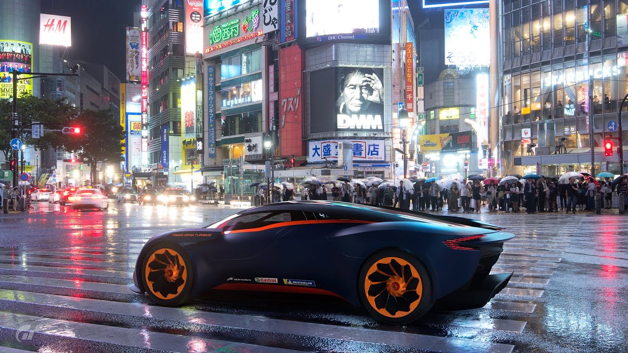 Gran Turismo 7 (PS5) Aston Martin DP-100 VGT World Touring Car 600 (TUNE IS IN THE DESCRIPTION)