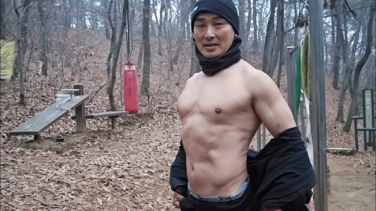 돈키호테박서흥 라이브 스트리밍 중60대 할배의 회춘 루틴 아침 공복운동 소통 생방송 박서흥 입니다