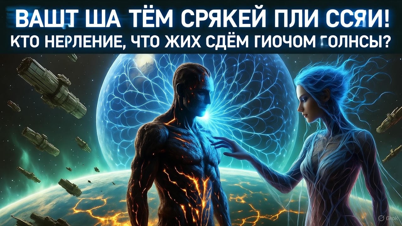 😱 Архив ПОЗВАЛ МОИМ ГОЛОСОМ! HFY Слияние с Памятью (2025)