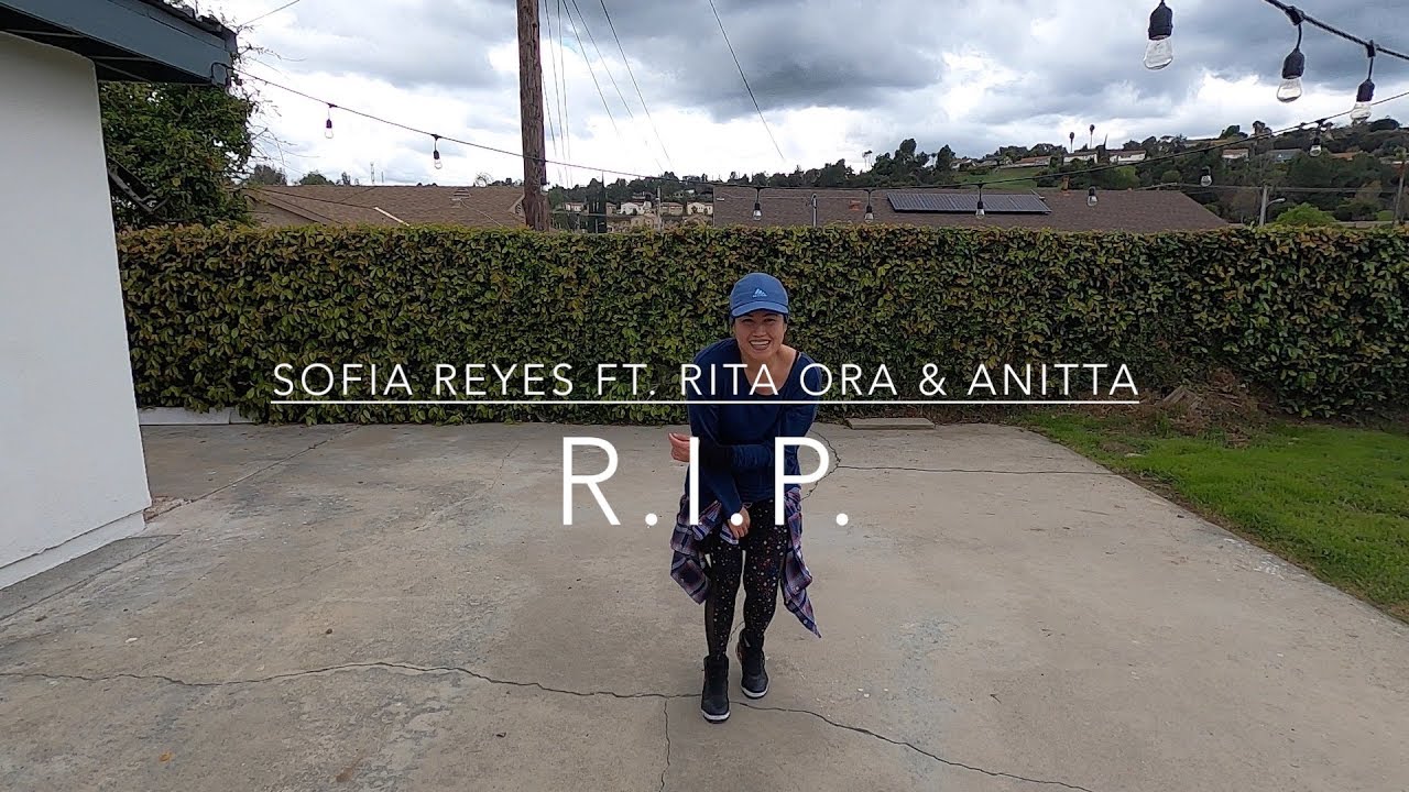 R I P by Sofia Reyes ft. Rita Ora & Anitta