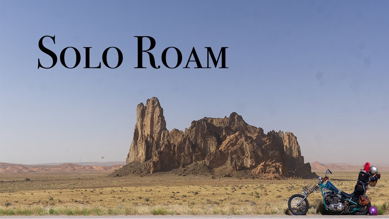 SOLO ROAM