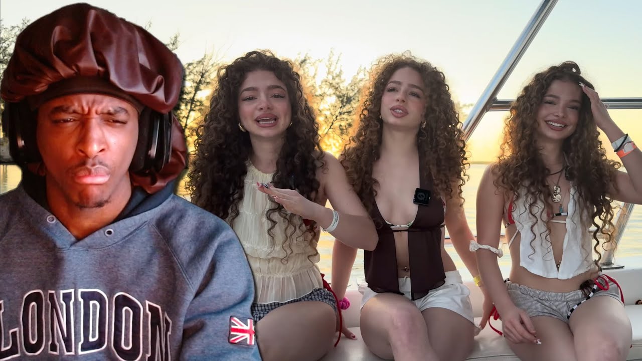 So The Kalogeras Sisters Got Jumped By Stingrays...