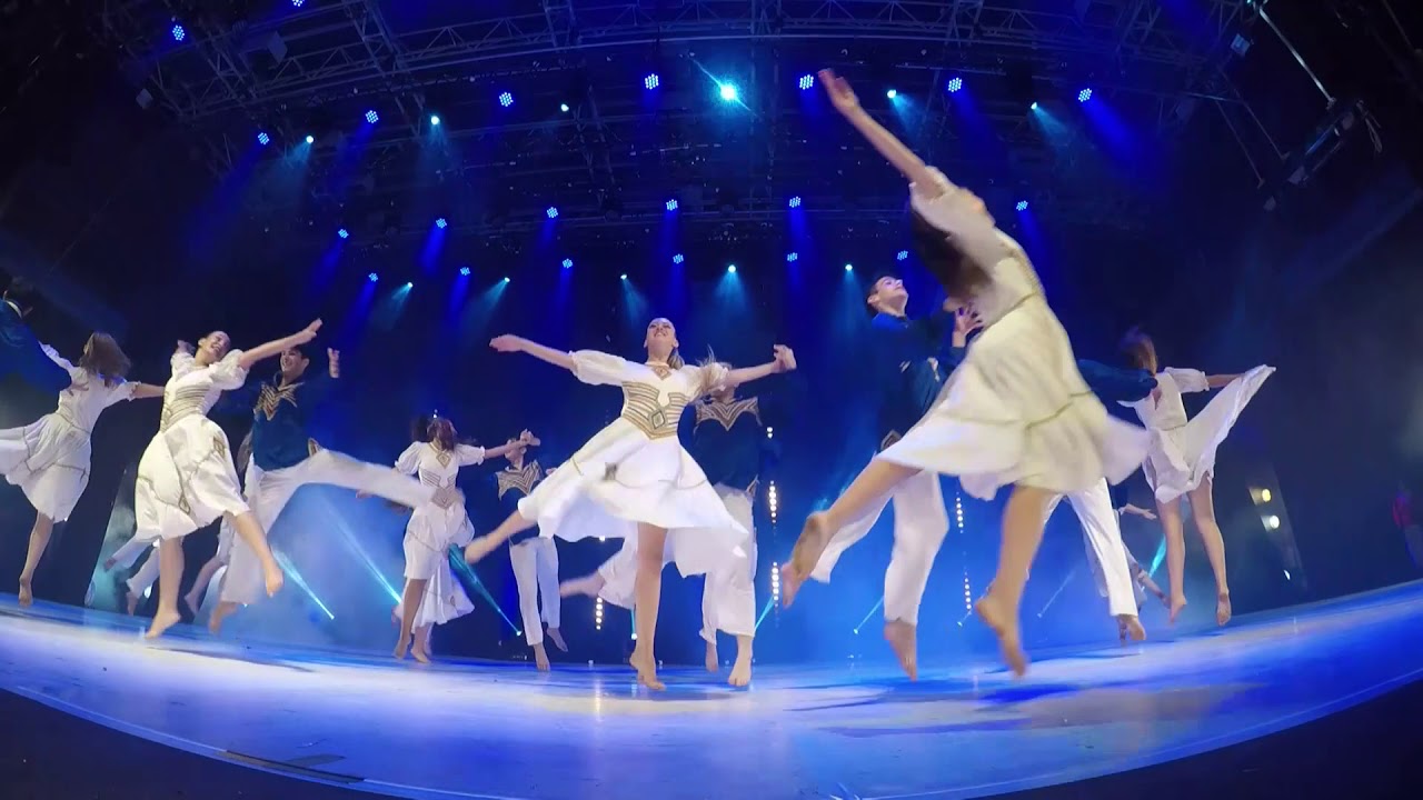 רן הירש - קדמת הבמה | הורה ירושלים