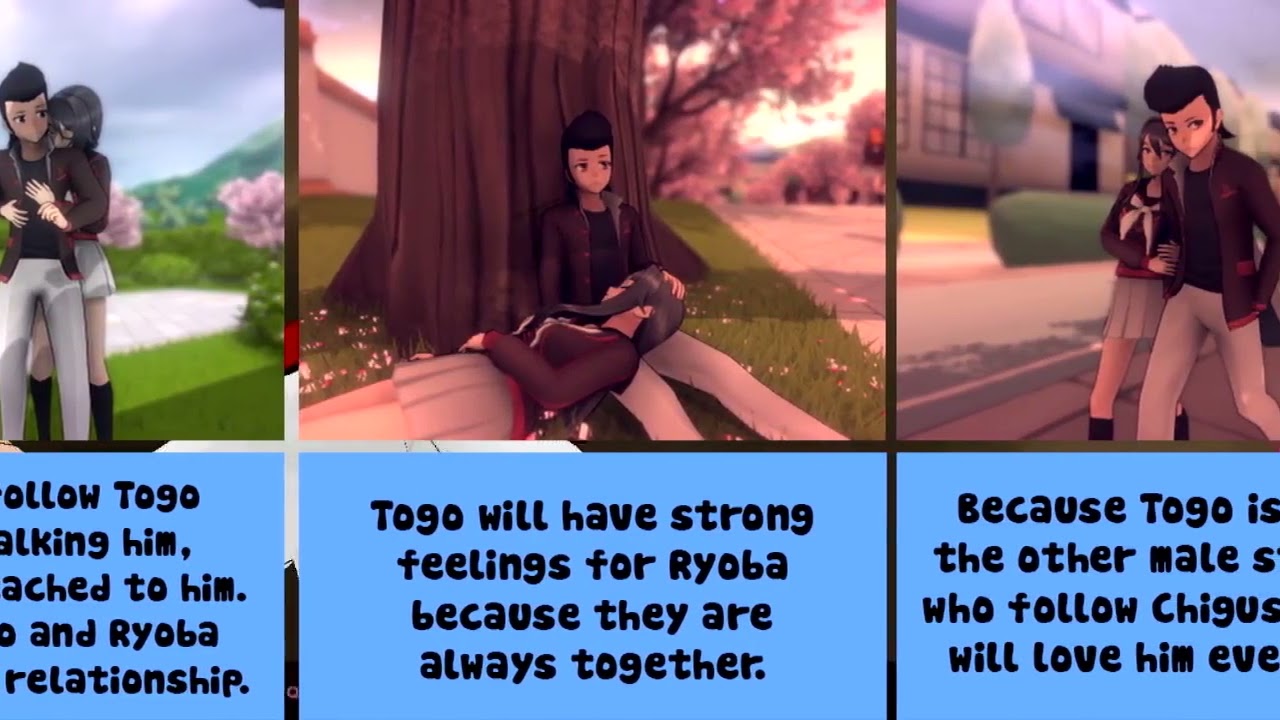 Yandere Simulator   If Jokichi Yudasei and Taro Yamada never born   Timeline