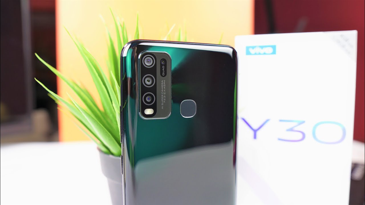 MURAH ?! - Unboxing vivo Y30 Indonesia