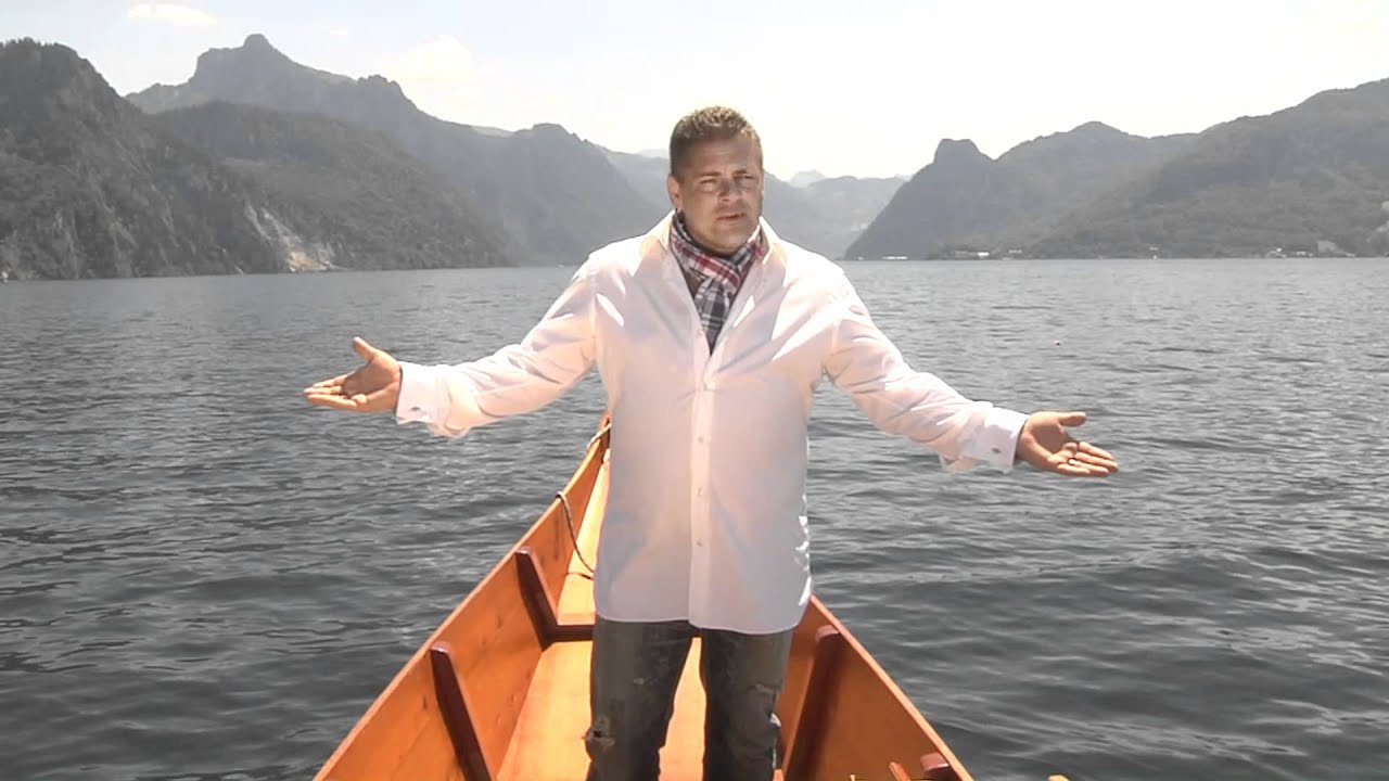 SASCHA KRAMER - Einmal Gold für deine Liebe