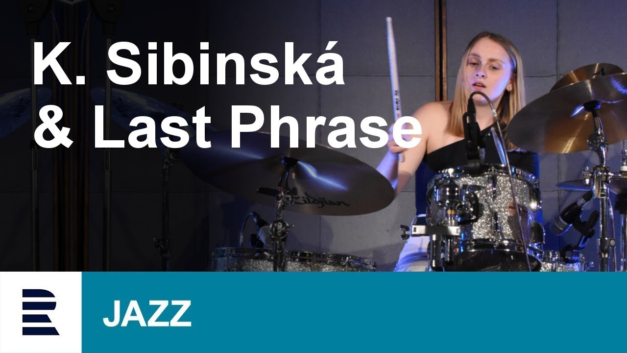 Kristýna Sibinská & Last Phrase v S1 ČRo Ostrava
