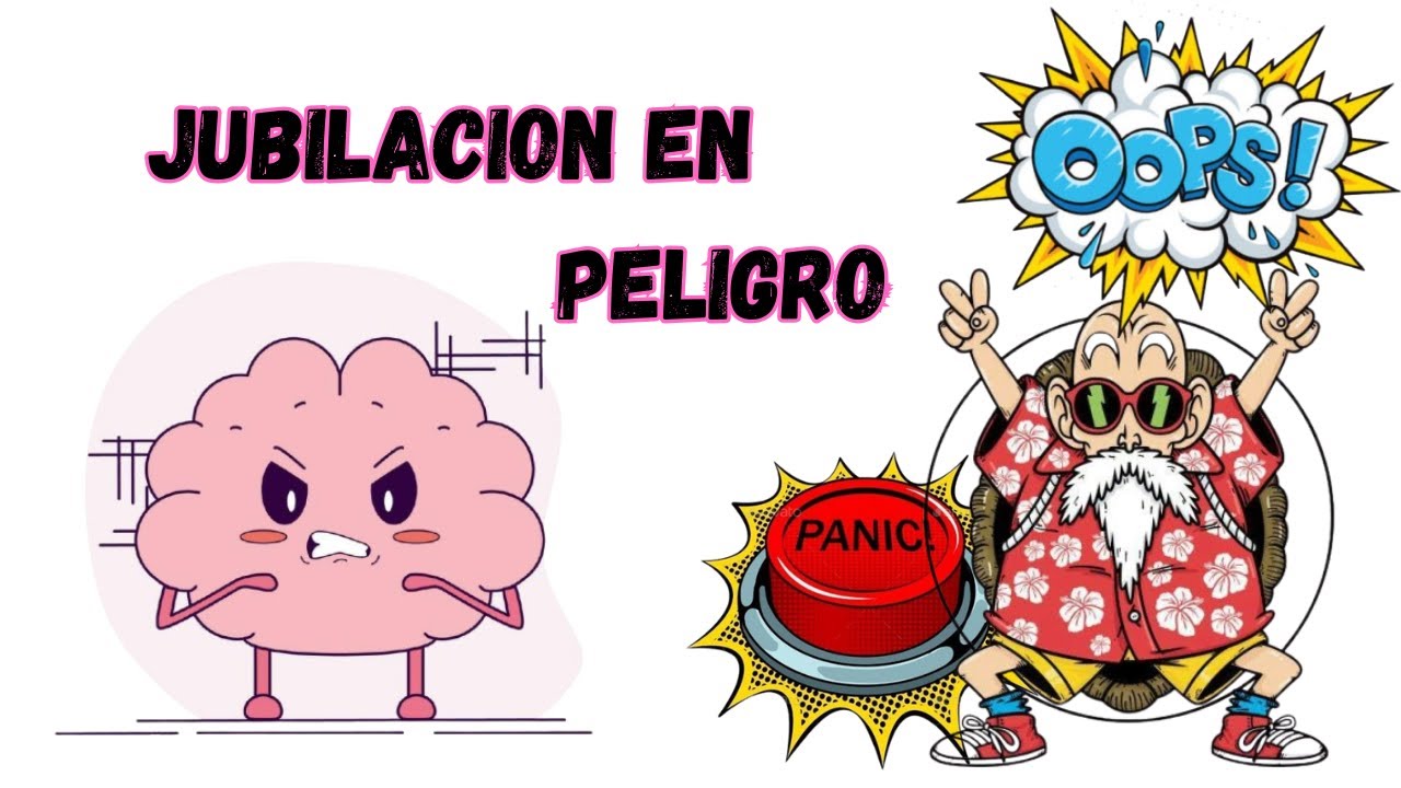 La doble estafa de la jubilación #finanzas #dinero #negocios