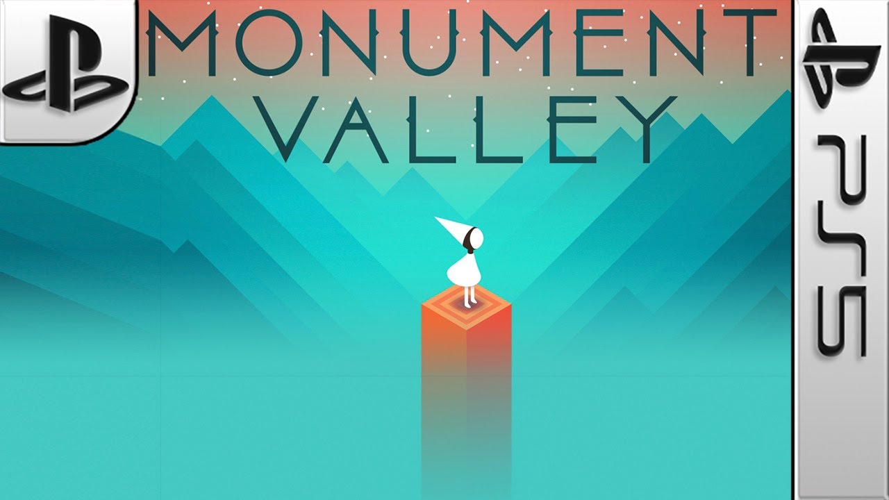 Longplay of Monument Valley