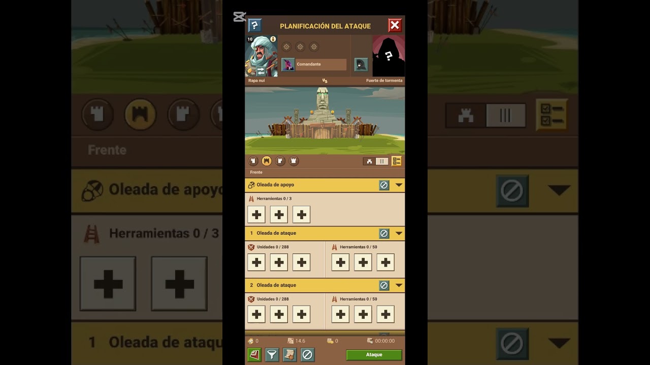 Masivo en islas saquear full agua Goodgame Empire
