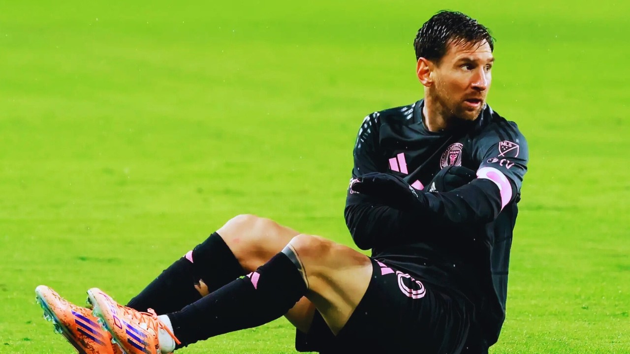 Lionel Messi - 10 Greatest Performances Ever - Inter Miami