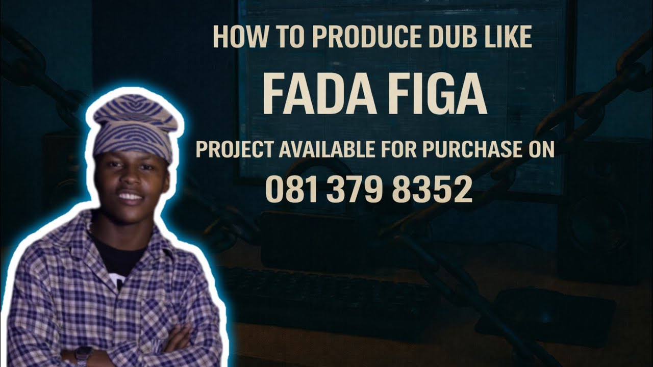 HOW TO PRODUCE LIKE || FADA FIGA || FL STUDIO TUTORIAL 2026
