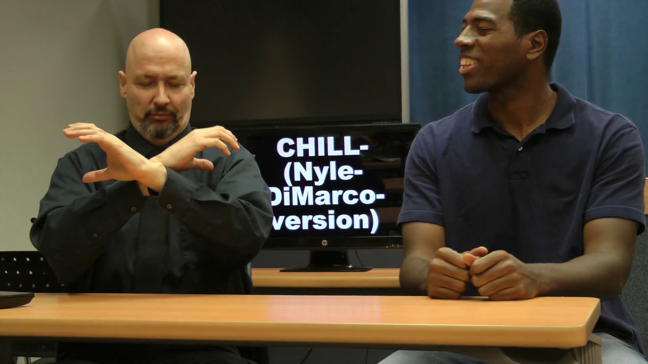 Social Media Signing (part 2) American Sign Language (ASL)