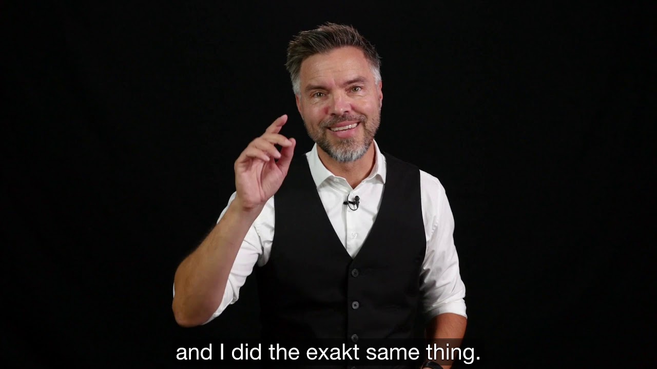 Communication: The difference between hearing and listening - Antoni Lacinai, Keynote speaker