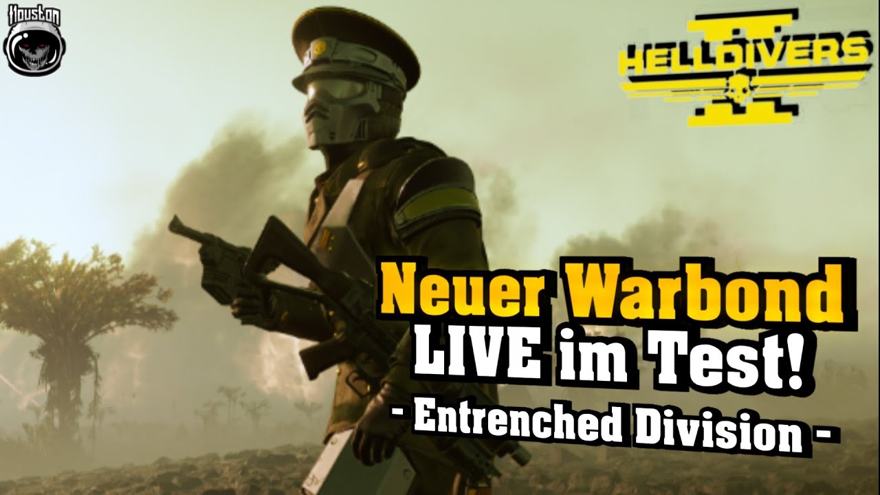Neuer Warbond 