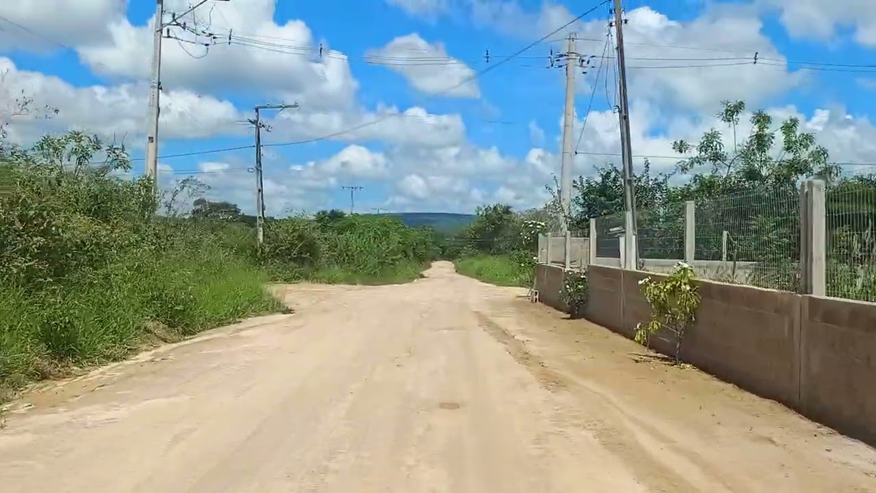 Óleo parque imperial aqui na cidade de Vitória da conquista Bahia como é que tá o começo de semana