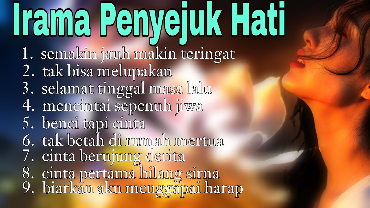 Lagu Penyejuk Hati || Setiap kali di Putar merinding dengarnya