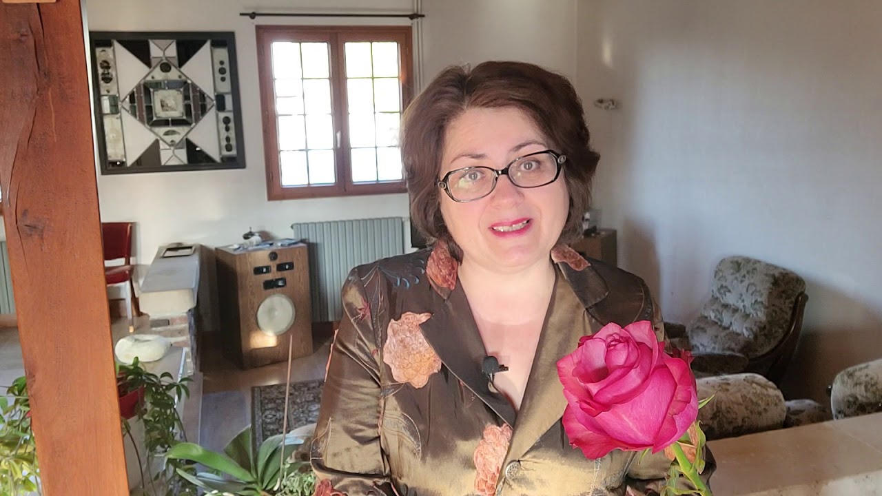 Я вас люблю! 8 марта и каждый день: будьте!